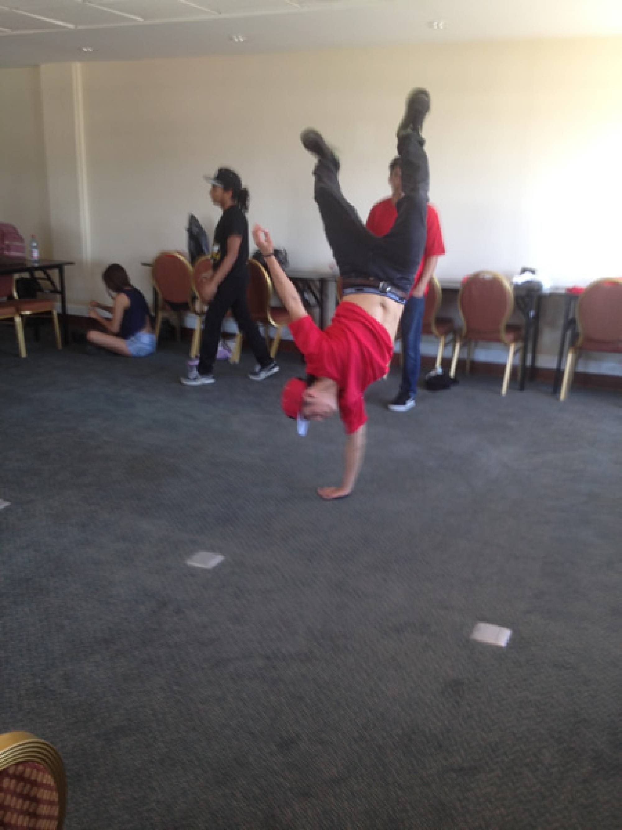 Turbus_Flashmob “Navidad”_1