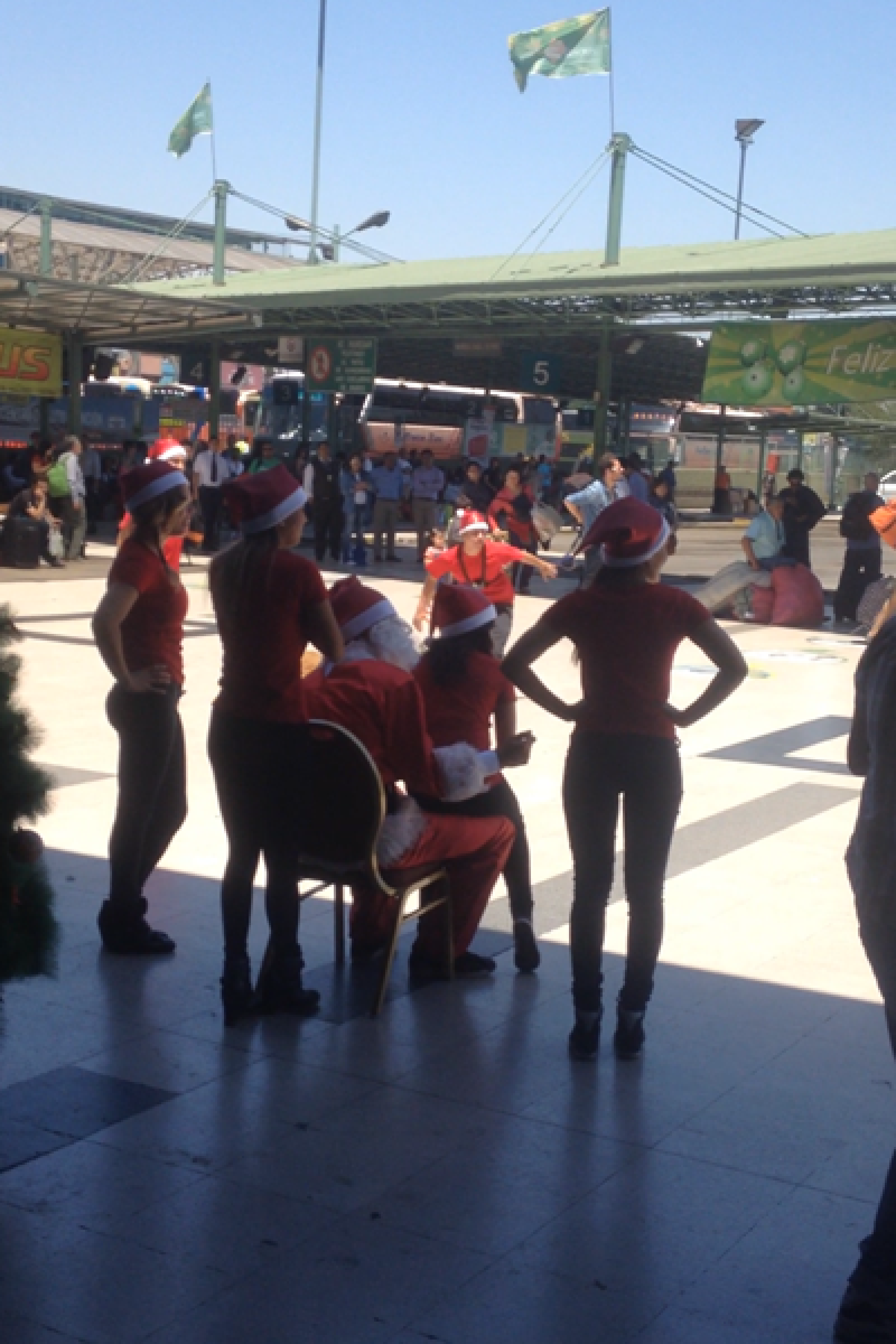 Turbus_Flashmob “Navidad”_8